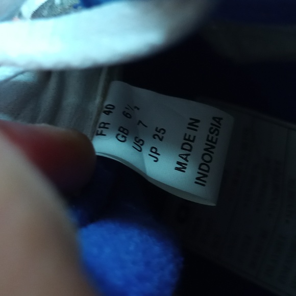 Vintage Adidas Compete XTR Sneakers - Picture 13 of 13